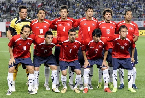 智利要求取消世界杯参赛资格智利足协：还真不一定