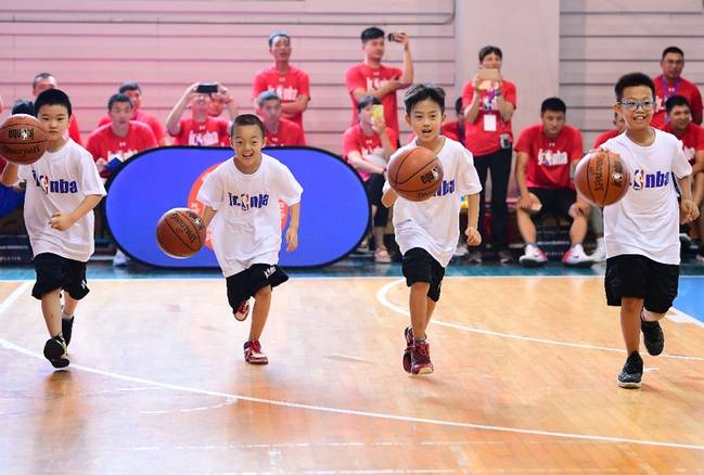 NBA篮球学校首度空降太原！全国“3V3篮球公益培训”活动正式启动