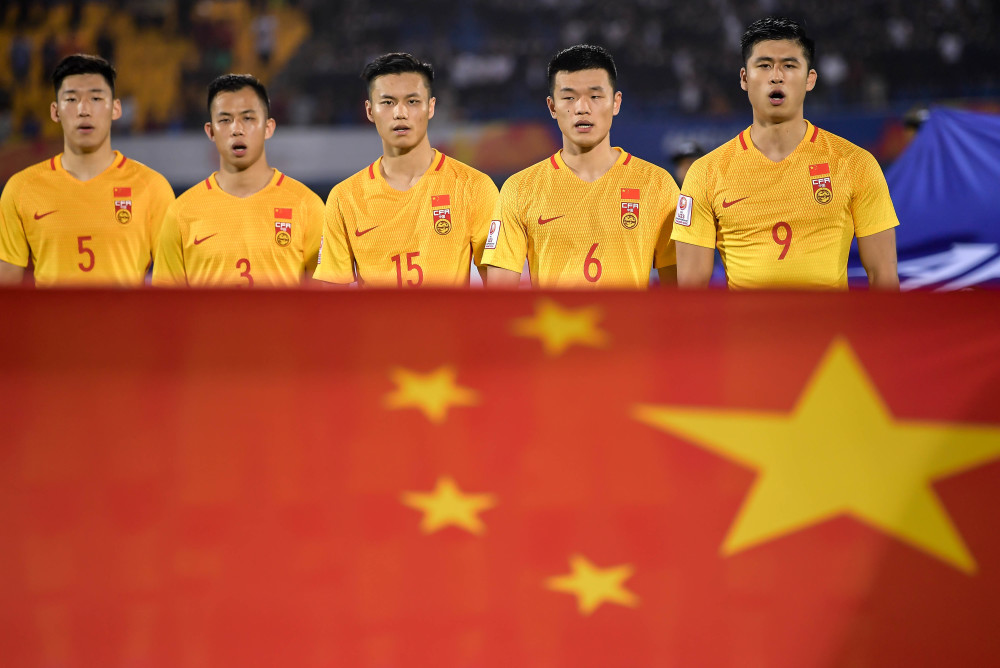 中国国奥0比2不敌卫冕冠军乌兹别克斯坦(图)