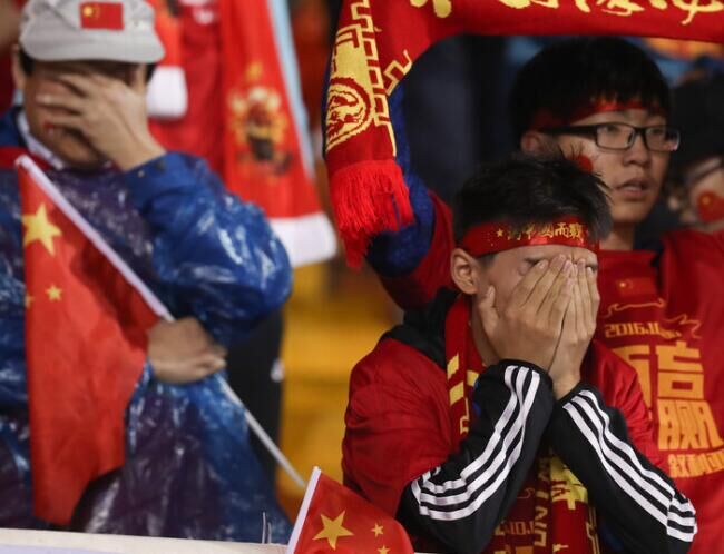 国足vs韩国CCTV5直播，我们的心知肚明只是“自己家的孩子”