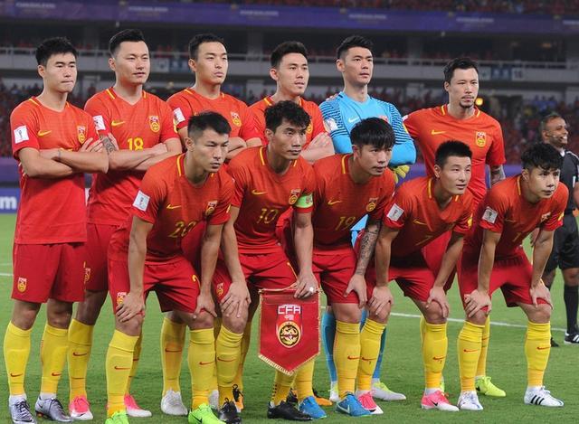 
中国男足晋级2022年卡塔尔世界杯概率仅34倍，中国男足就不能做到吗？