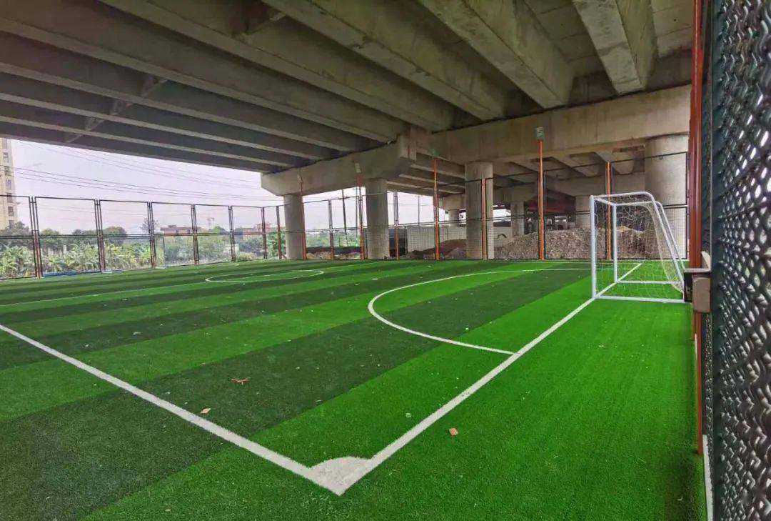 九部门实施多项措施全面推进城市社区足球场地设施建设