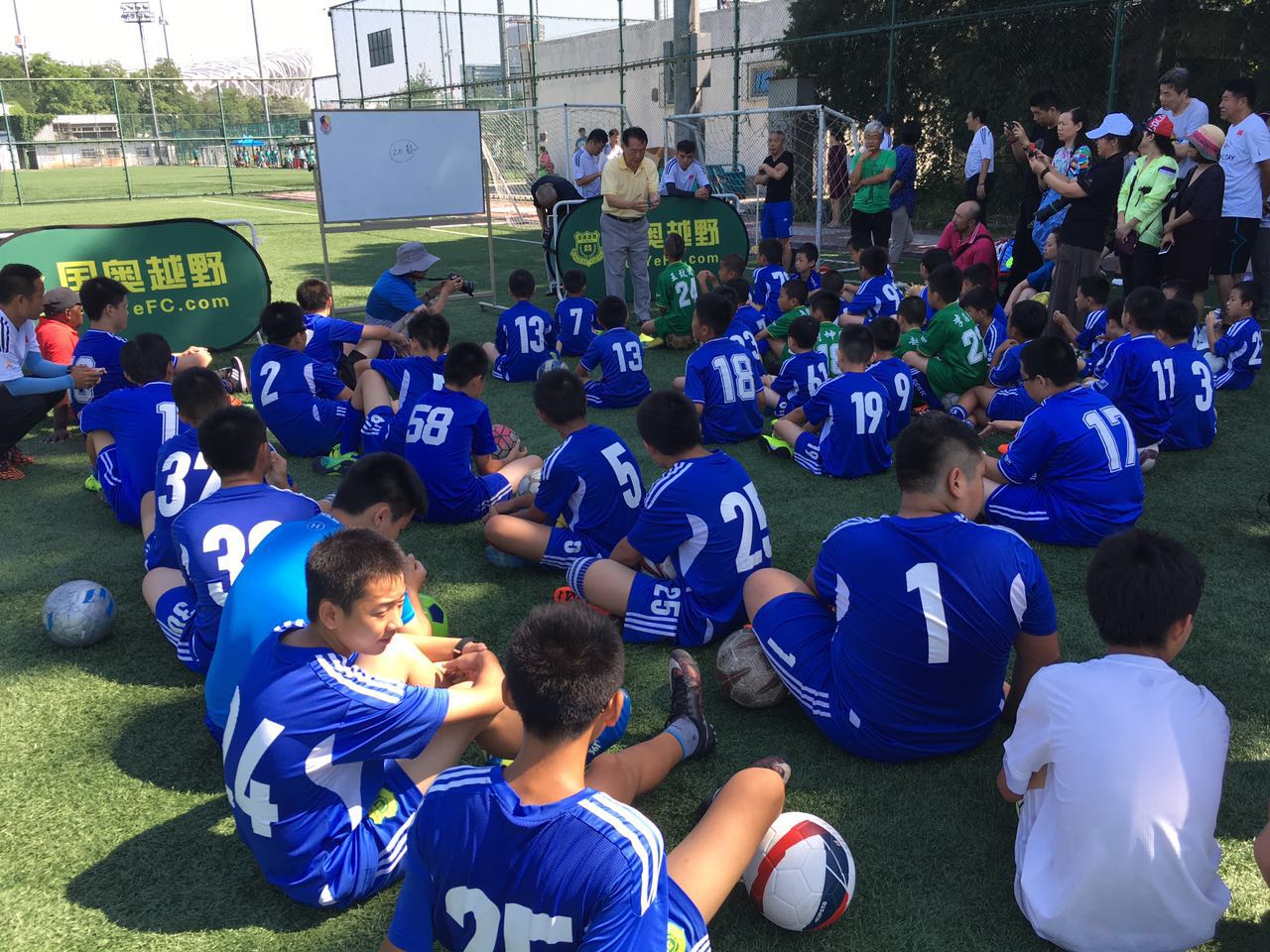 北京十大儿童年足球培训机构排行榜4.怎么选择少儿足球