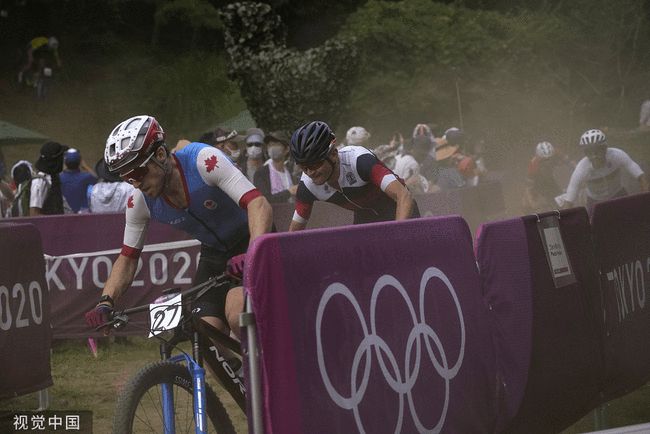 UCI发布2020年梅赛德斯·奔驰UCI山地车世锦赛日程表