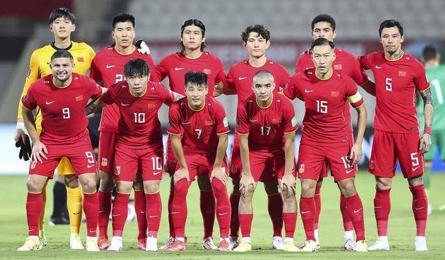 世预赛12强赛中国队10月份共有两场比赛要踢，中国vs沙特最新比赛时间