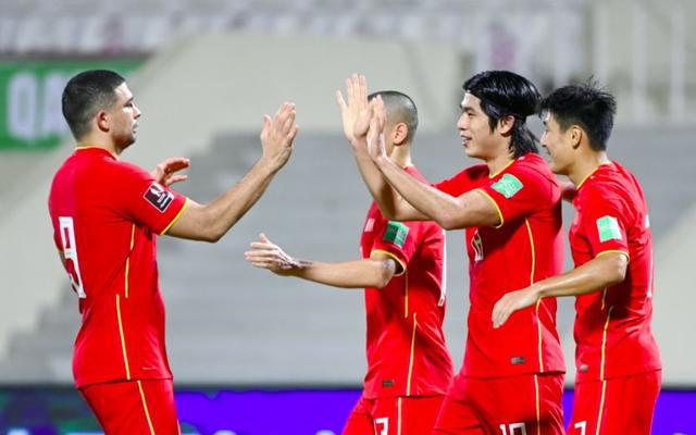 世预赛12强赛中国队10月份共有两场比赛要踢，中国vs沙特最新比赛时间