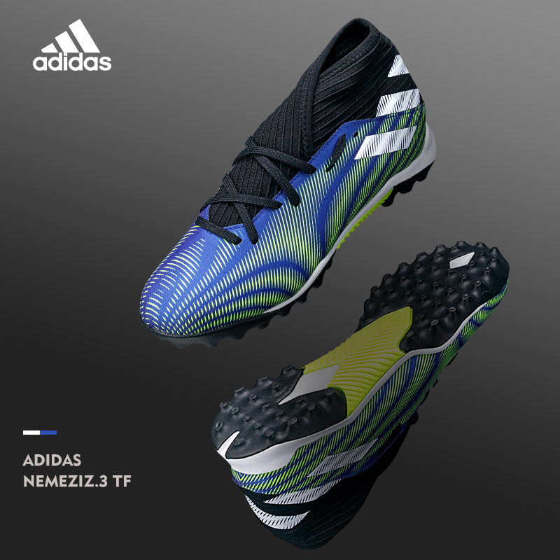 adidasMessi16+Pureagility“梅吹”梅西的专属战靴