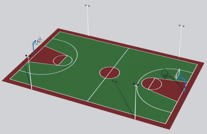 关于足球场尺寸平面图Here的一些知识点解析(组图)