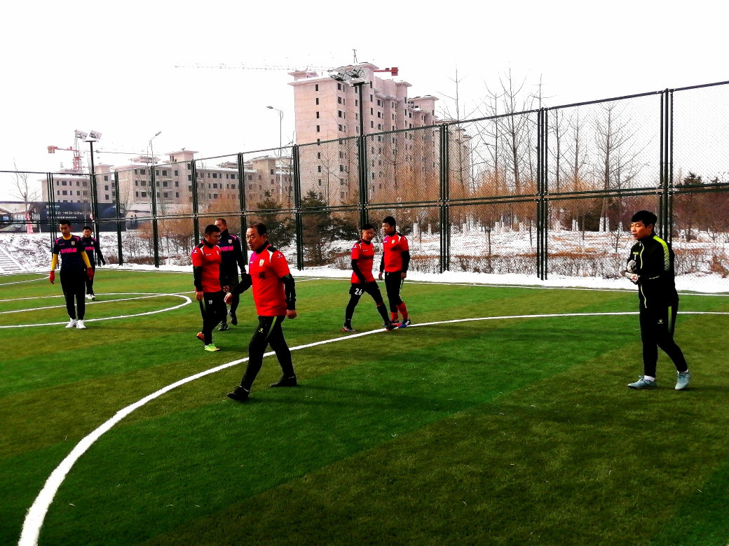 中国第一个去行政化省级体育社团——广东省五人足球协会