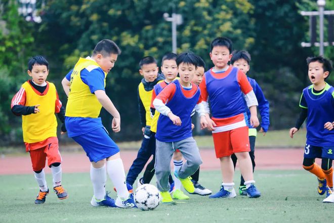 幼儿园足球教学的开展(三)：幼儿园，幼儿园教育事业飞速发展