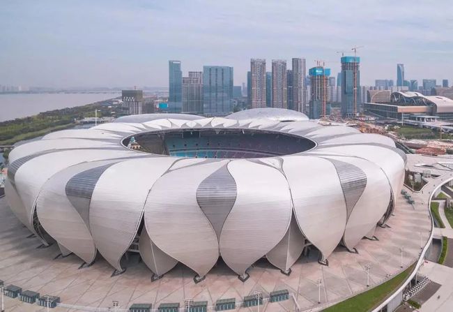 
杭州举办亚运会投入或超1200多亿人民币(图)申办2022年亚运会