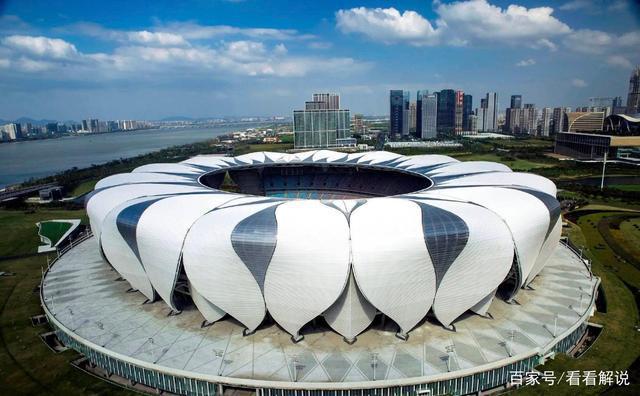2022杭州亚运会，有什么比观看一场体育赛事的呢!