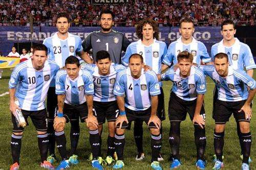 阿根廷足球史上排行榜：战神巴蒂全盛的岁月之中发挥