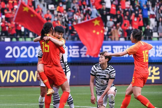 女足联赛获高度关注暗示着中国女足未来有机会更高