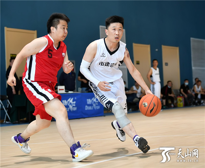 2018中国小篮球联赛乌鲁木齐赛区决赛在乌鲁木齐市如期上演