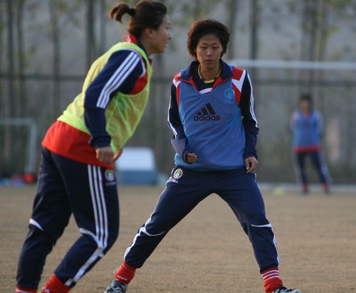 曝中国女足将在东亚杯后前往欧洲拉练为明年女足世界杯