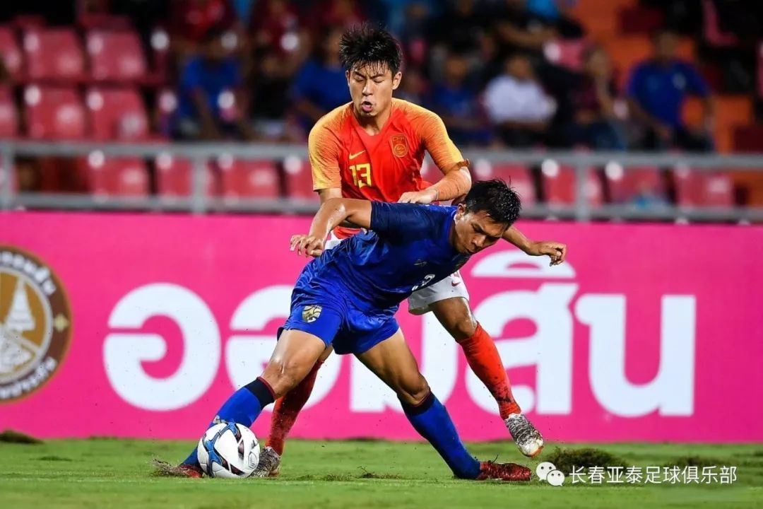 中国足球未来的希望，这批国足球员已经没有任何希望