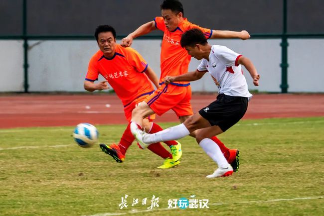 “中国足球发展基金会杯”2018首届中国城市少儿足球联赛武汉赛区