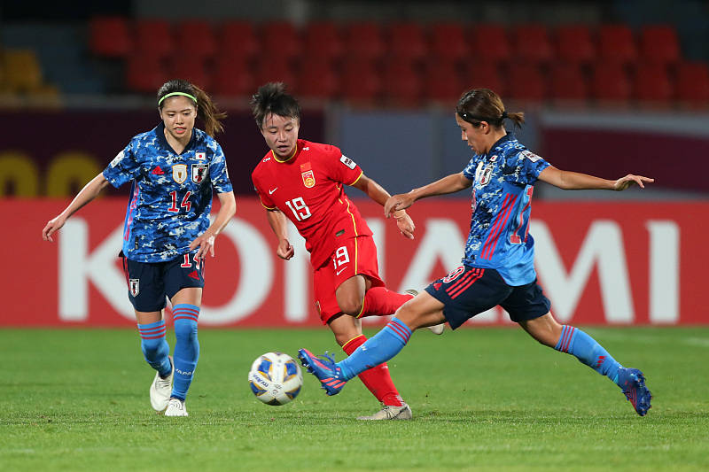 女足最新世界排名亚洲排名升至第4中国姑娘争冠