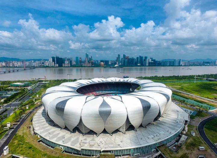 亚运会延期13天后，杭州亚运会场馆宣布决定，网友拍手叫好终于等到了