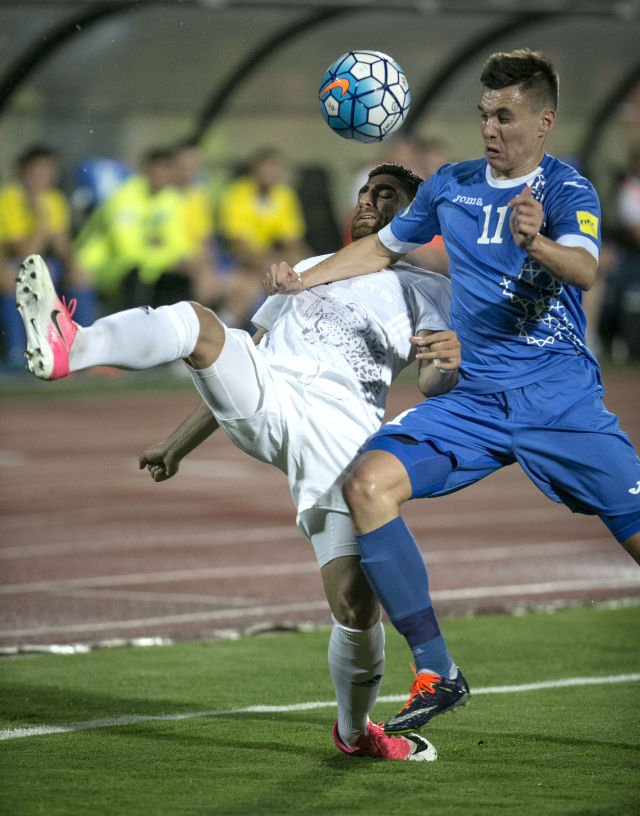日本队U23亚洲杯赛亚洲杯赛6月1日将在乌兹别克斯坦举行参赛