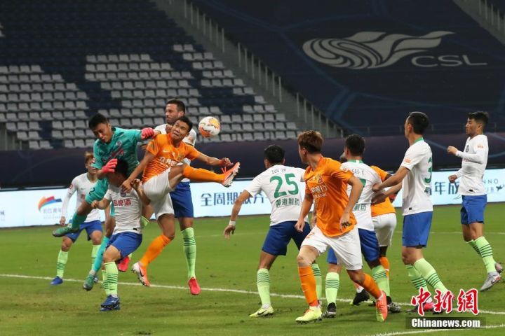 2022赛季中超联赛将于6月3日开幕中国派出U23国家队出战