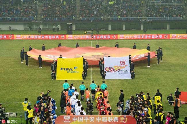 2022赛季中超联赛将于6月3日开幕中国派出U23国家队出战
