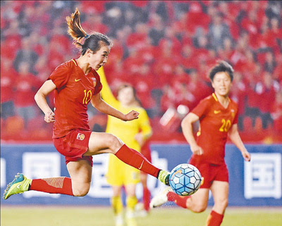 韩国队主帅：中国女足在半决赛中成绩惊人韩国女足能击败任何对手