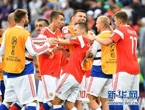 国际足联和俄罗斯世界杯赛程公布东道主俄罗斯确认将打响揭幕战(图)