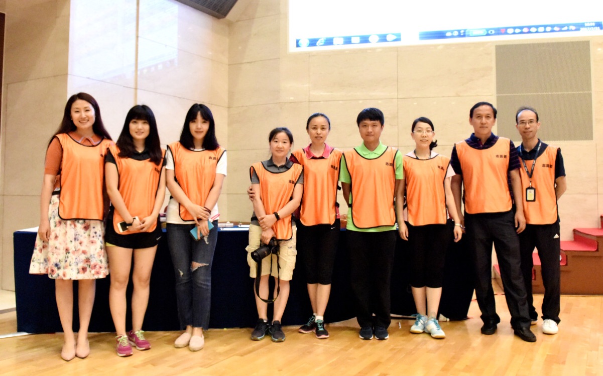 2016年乒乓球团体赛比赛介绍及比赛方法