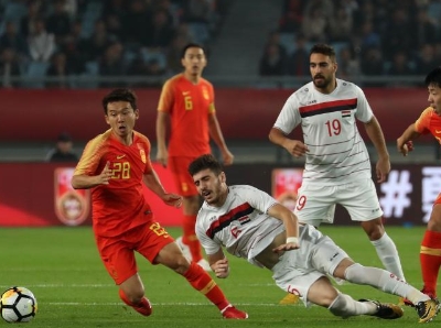 2017世预赛中国国足vs叙利亚比赛视频直播在哪观看？