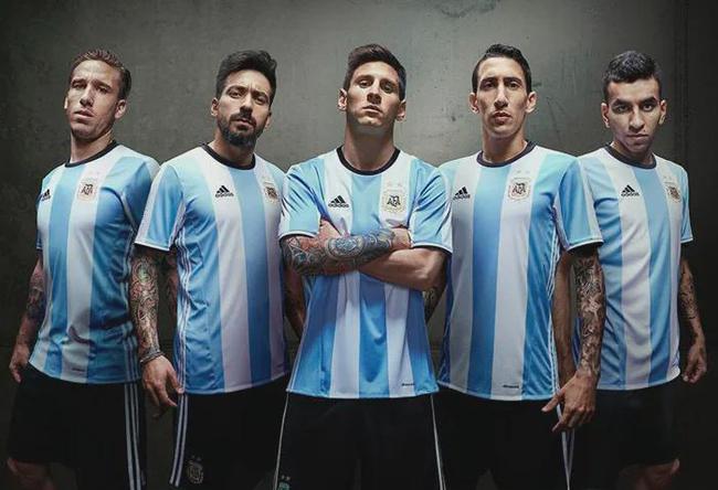 南美三大足球强国?世界上足球能排进前十的强国