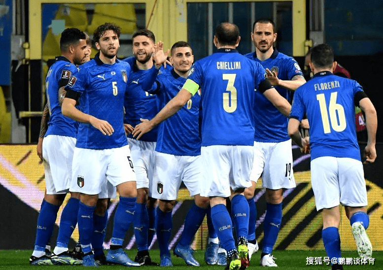 意大利国际排名第7，欧洲第6，首当其冲7球失球