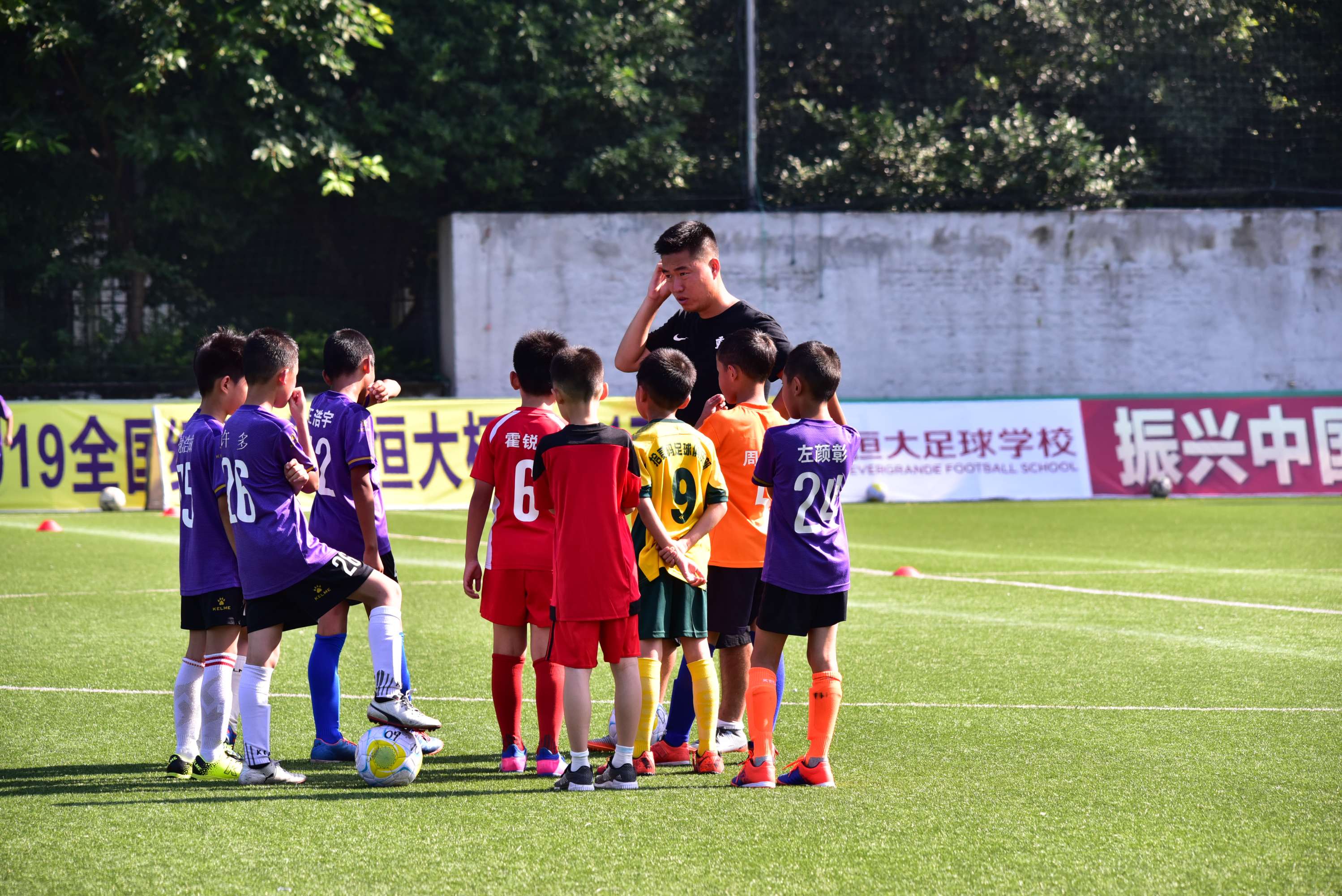 重庆青训小将入选U19国家男子足球队选拔集训大名单！
