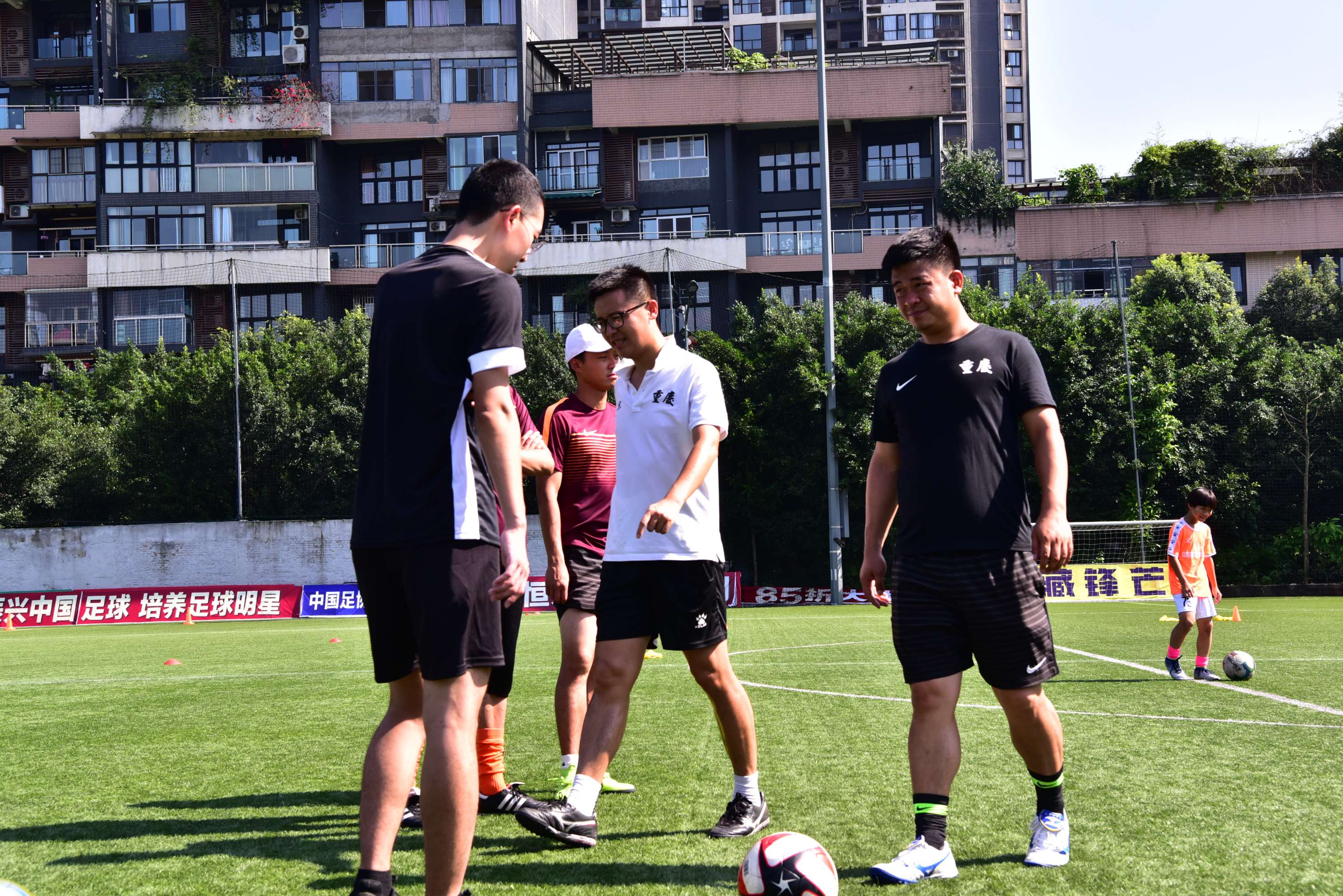 重庆青训小将入选U19国家男子足球队选拔集训大名单！