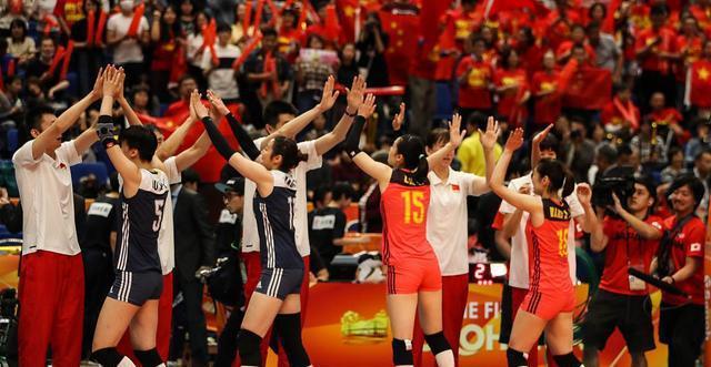 女排联赛南京总决赛即将出征2018雅达加亚运会