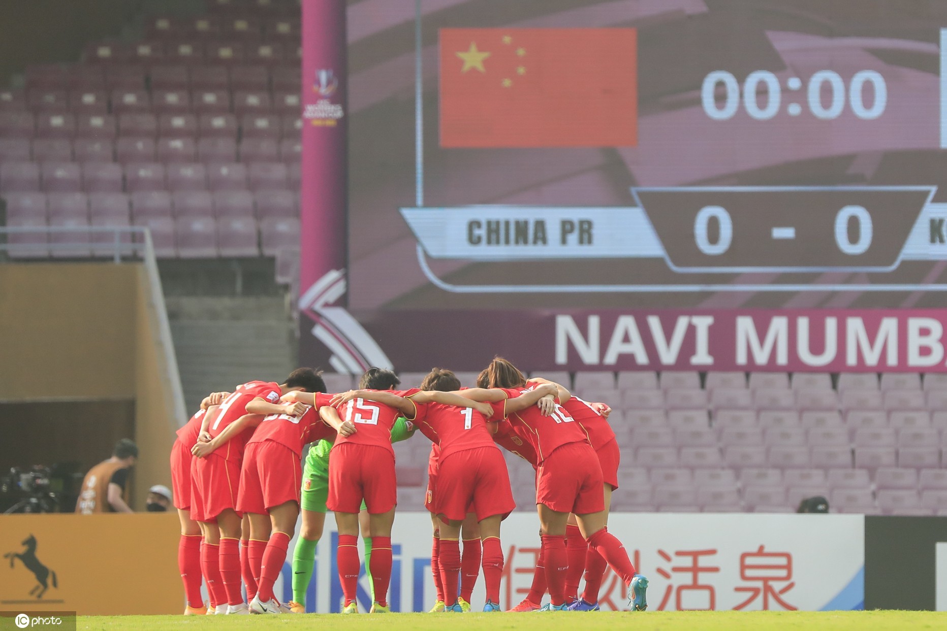 2022年女足亚洲杯决赛将正式开打CCTV5视频直播载誉而归