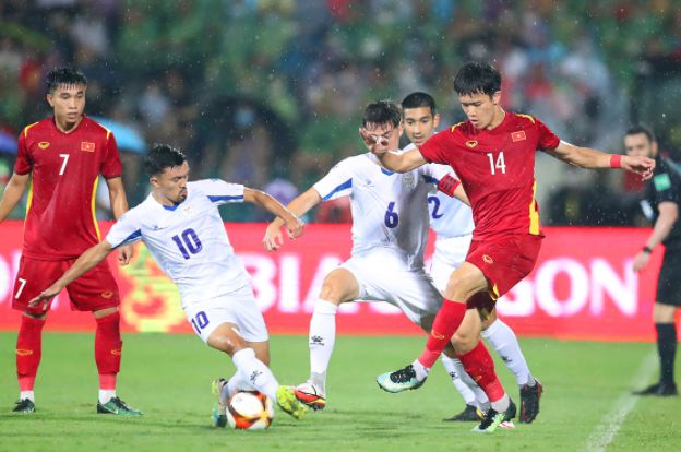 越南U23男足登顶东南亚的又一标志性事件(组图)