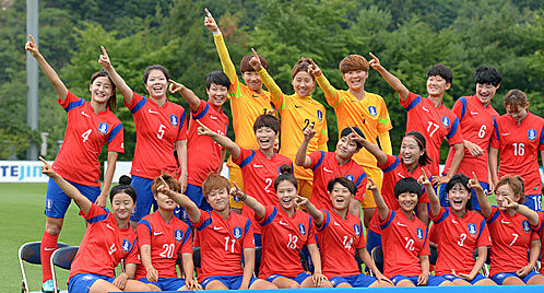 韩国女足的失败都是因为中国球迷的“过分”加油