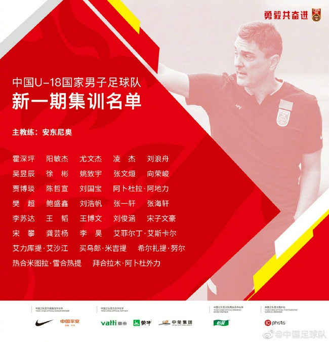 中国足协今天下午公布最新一期国足集训名单是从武磊入选(图)