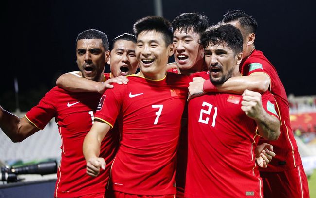 世预赛亚洲区40强赛抽签开始中国与卡塔尔、马尔代夫、不丹、中国香港同组