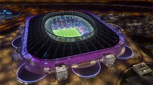 中国足球和中国元素将在卡塔尔世界杯中有新机会