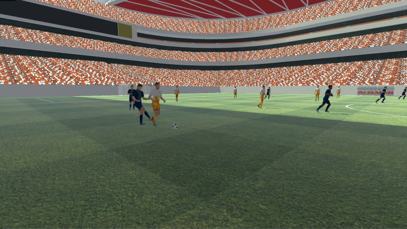 《FIFA足球：超级巨星》iOS版系列游戏登陆苹果AppStore