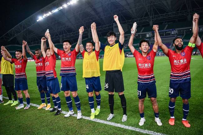 重庆两江俱乐部告别，中国足球三年三支中超球队解散

