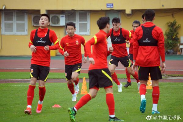 中国足协有关国足长期集训没条件重燃预赛亚洲区40强赛