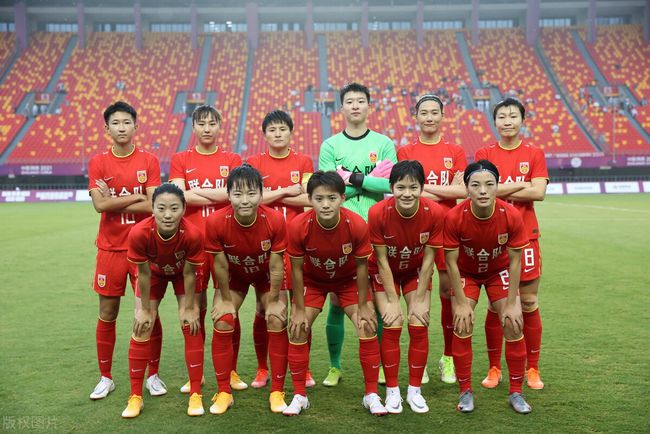 24H体育：中国女足一射晋级4强提前获得世界杯资格