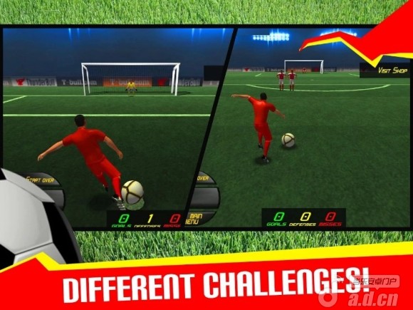 《火柴人足球》电脑版下载如何在电脑版上玩