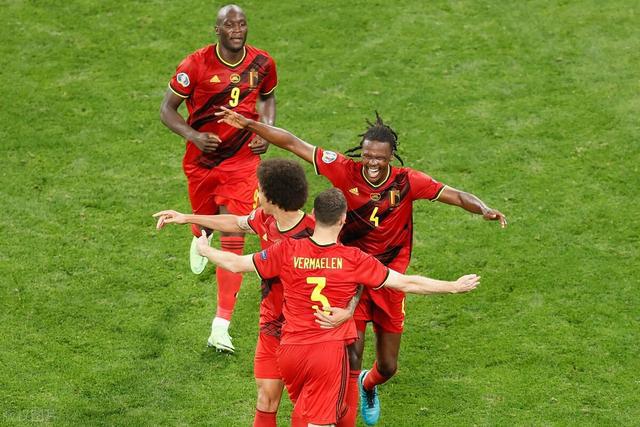 比利时国家男子足球队2022世界杯赛程出炉中国队6大主力名单出炉