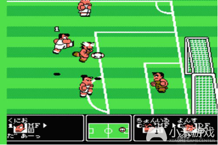 热血足球2手机版介绍超能力暴力足球，指尖操作根本停不下来