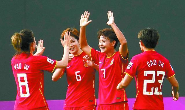 央视直播本届女足亚洲杯决赛：中国女足vs韩国女足比赛看点